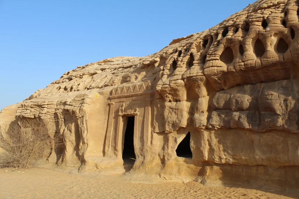 مقابر الأنباط